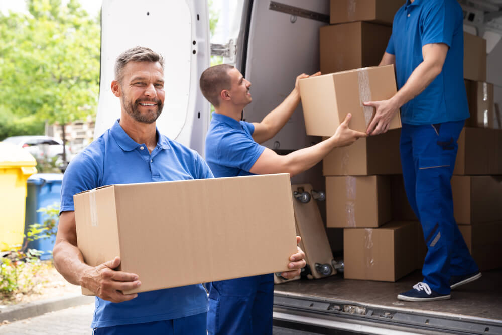 El Paso Top Rated Moving Services