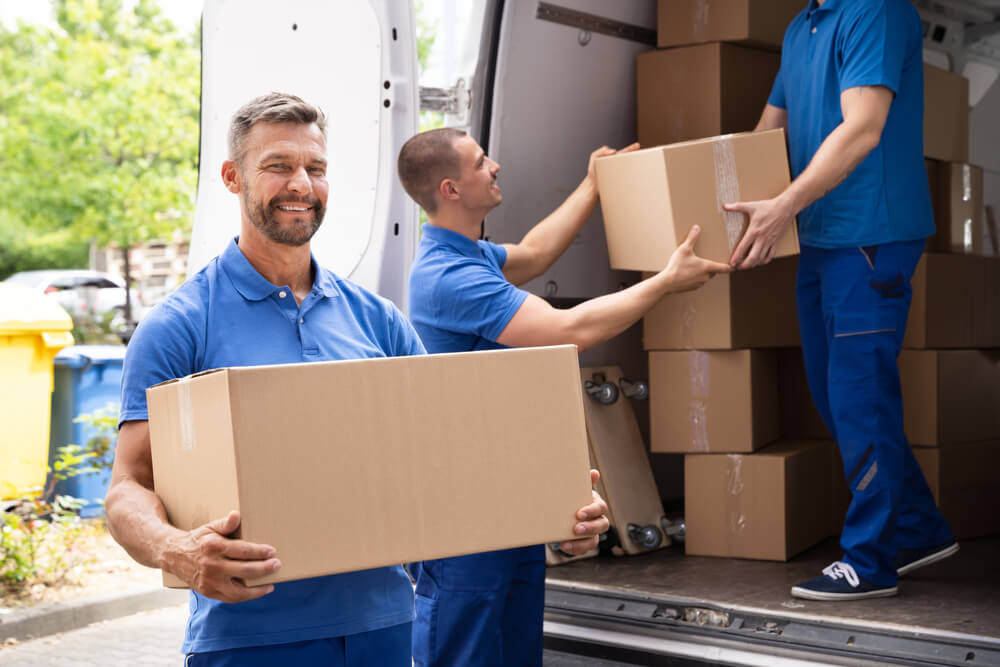 Office Moving Services