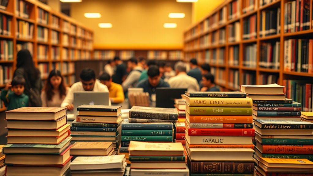 Arabic Literature in Modern Education Systems