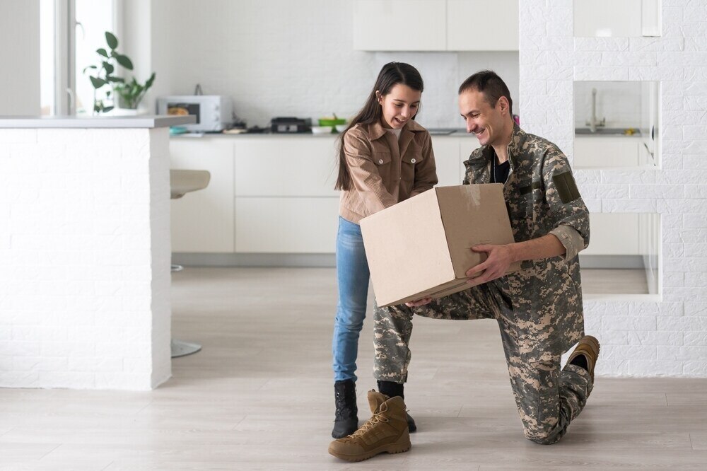 Vehicle Shipping For Military