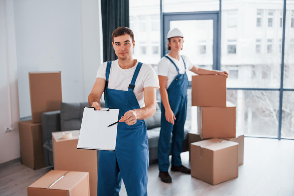 Efficient Apartment Movers