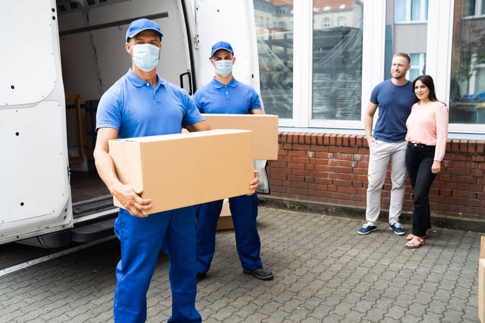 Office Relocation Services Prosper