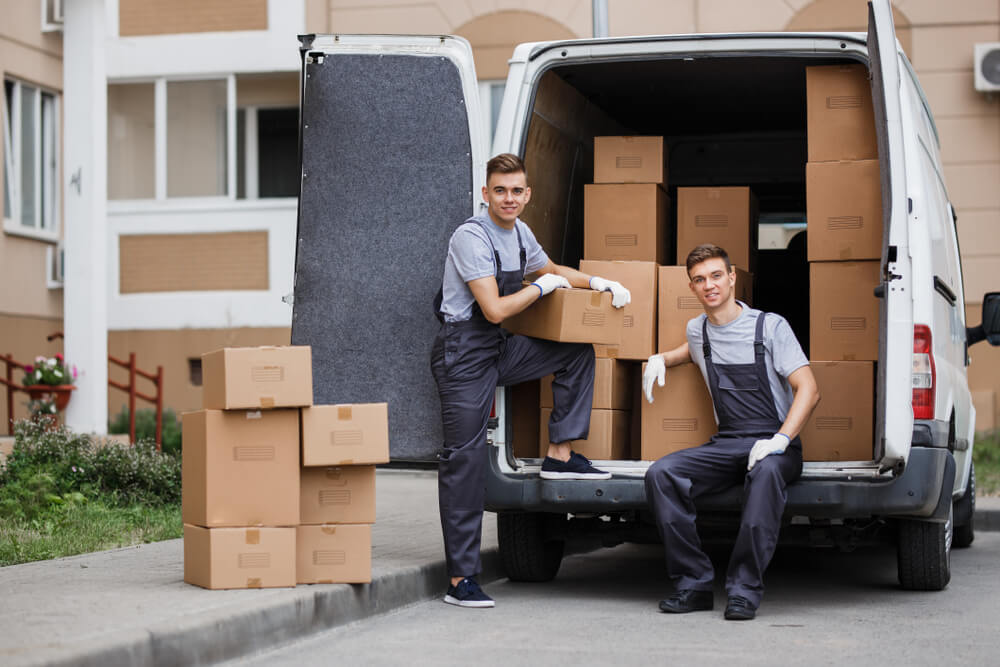 Stress-Free Apartment Moving