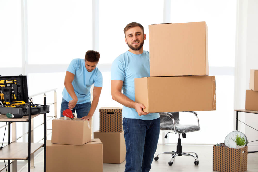 International Moving Services
