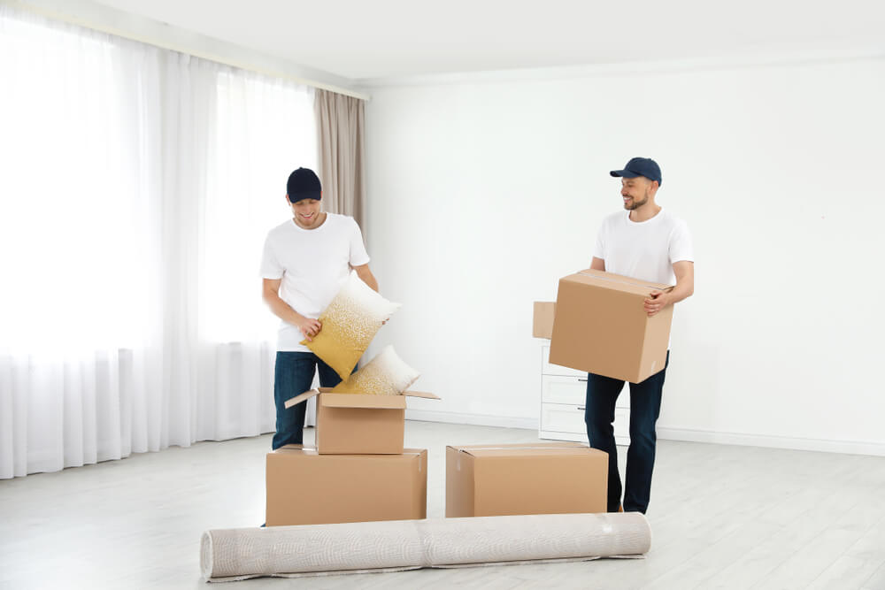 Top Rated Moving Company Prosper
