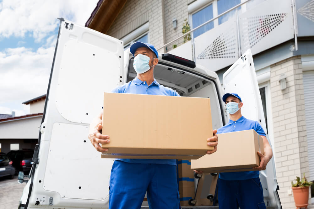 Commercial Movers Satellite Beach