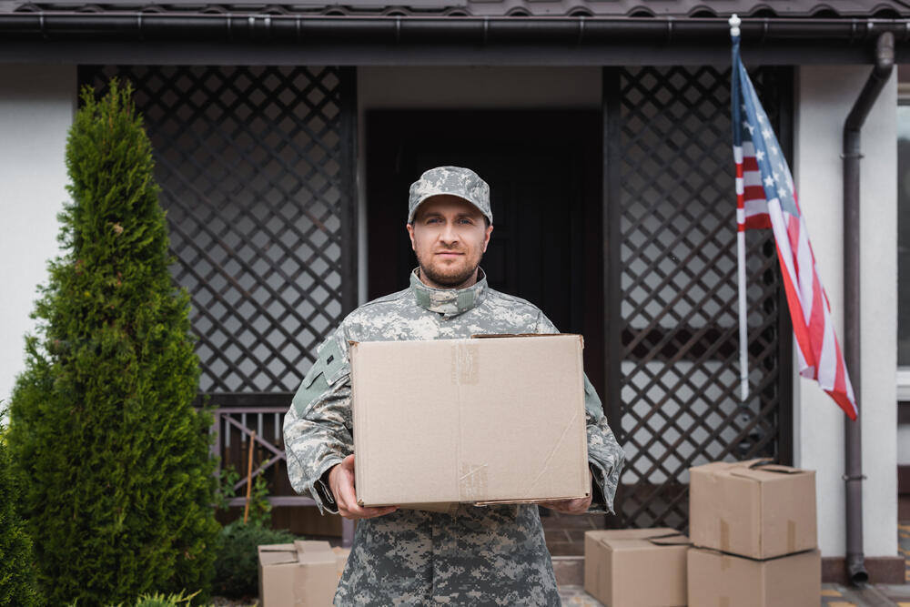Cross-country Military Movers