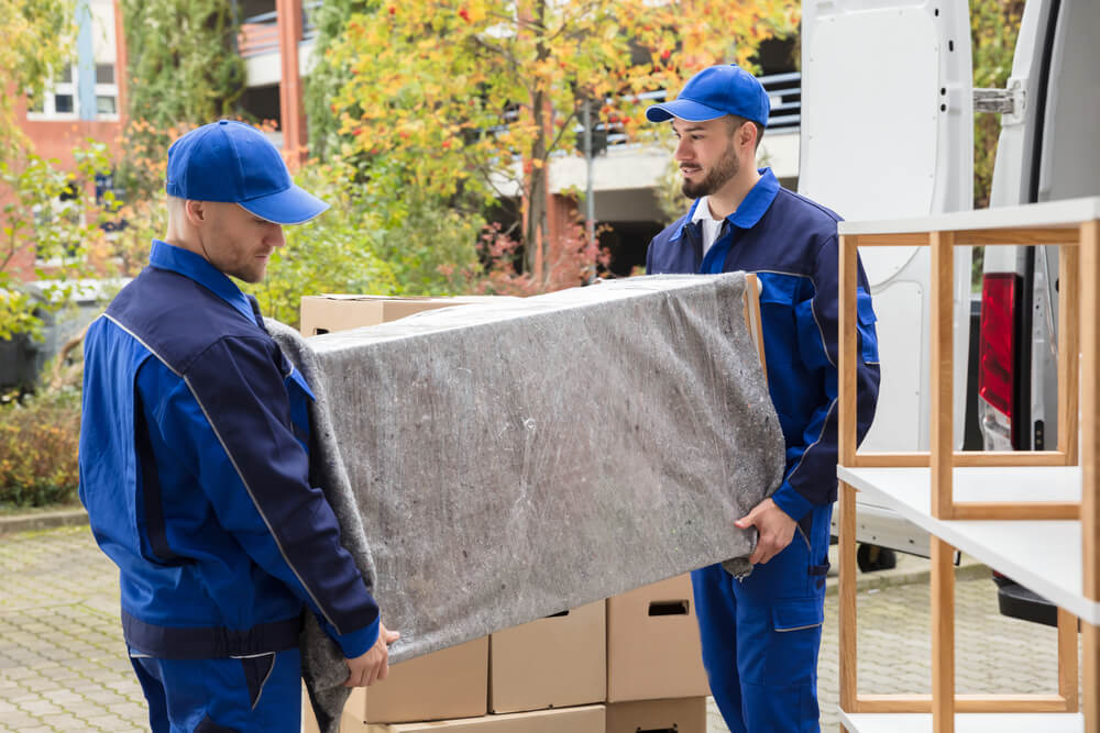 Long Distance Moving Services San Diego