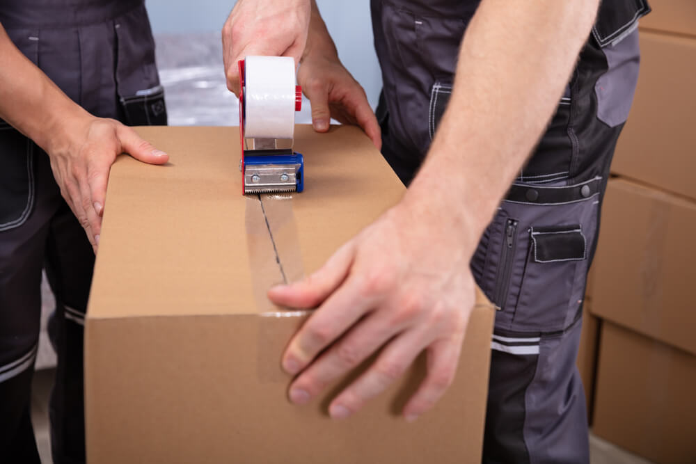 Affordable Moving Company Marin