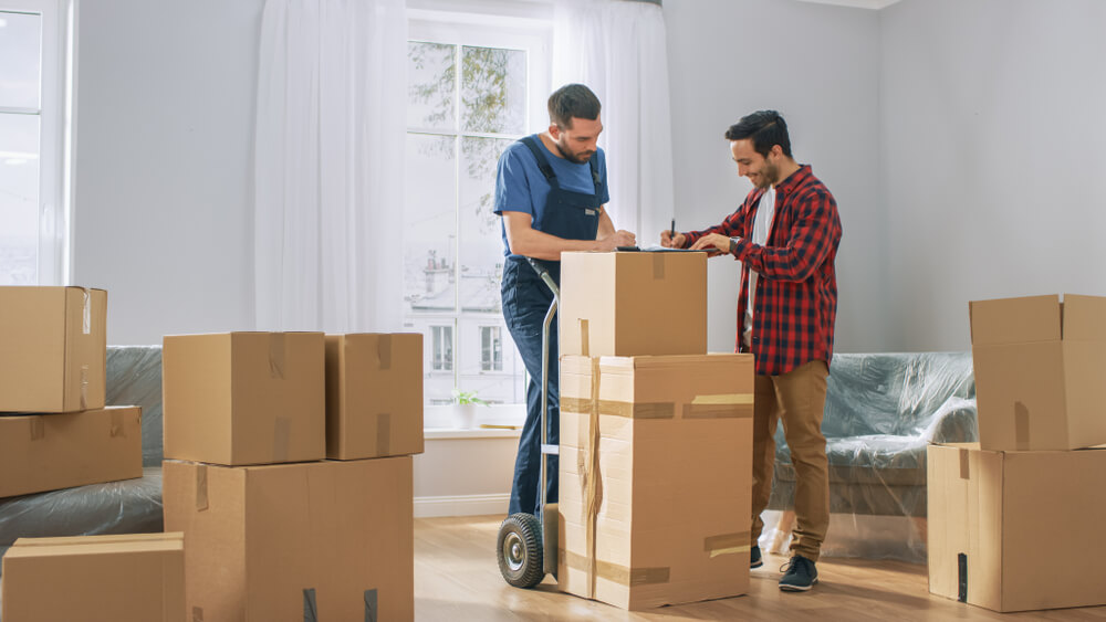 Long Distance Movers Allen