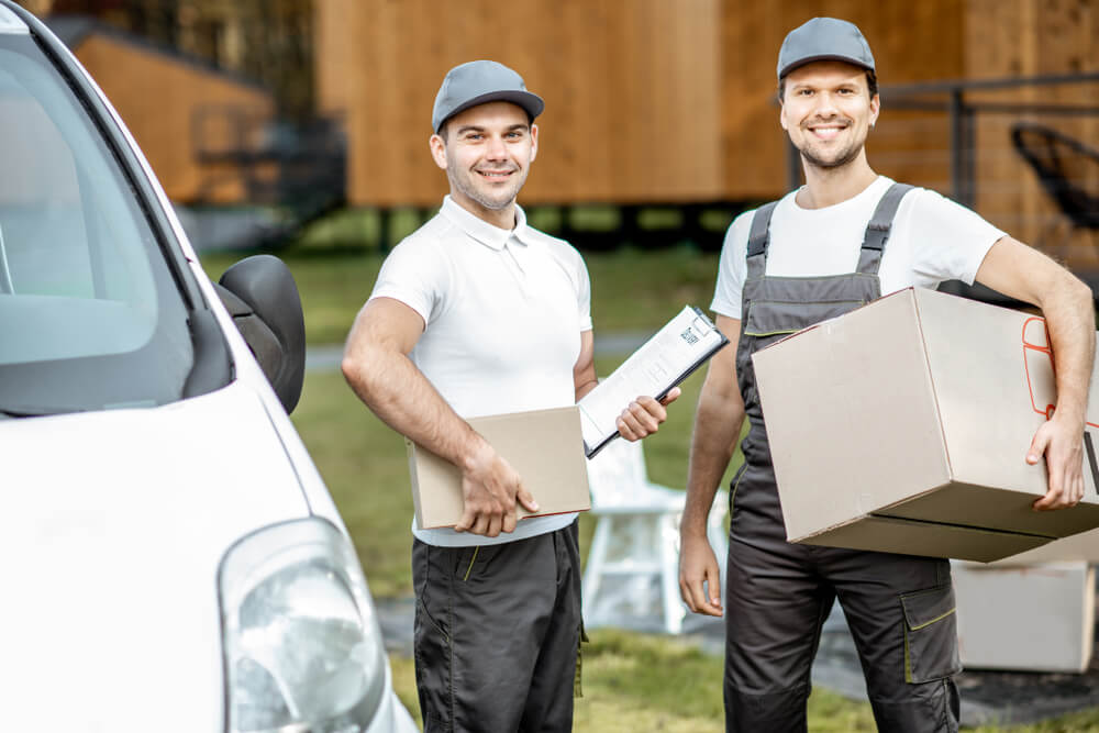 Affordable Movers Near Me Marin
