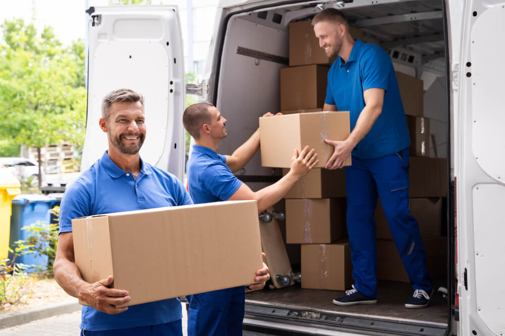 Cross Country Moving Services Marin