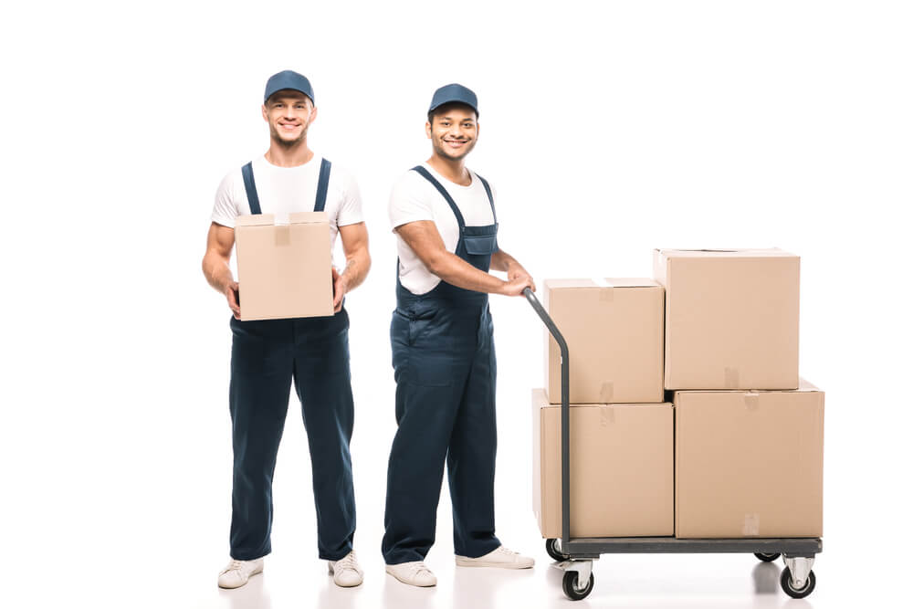 Reliable Moving Services Company San Diego