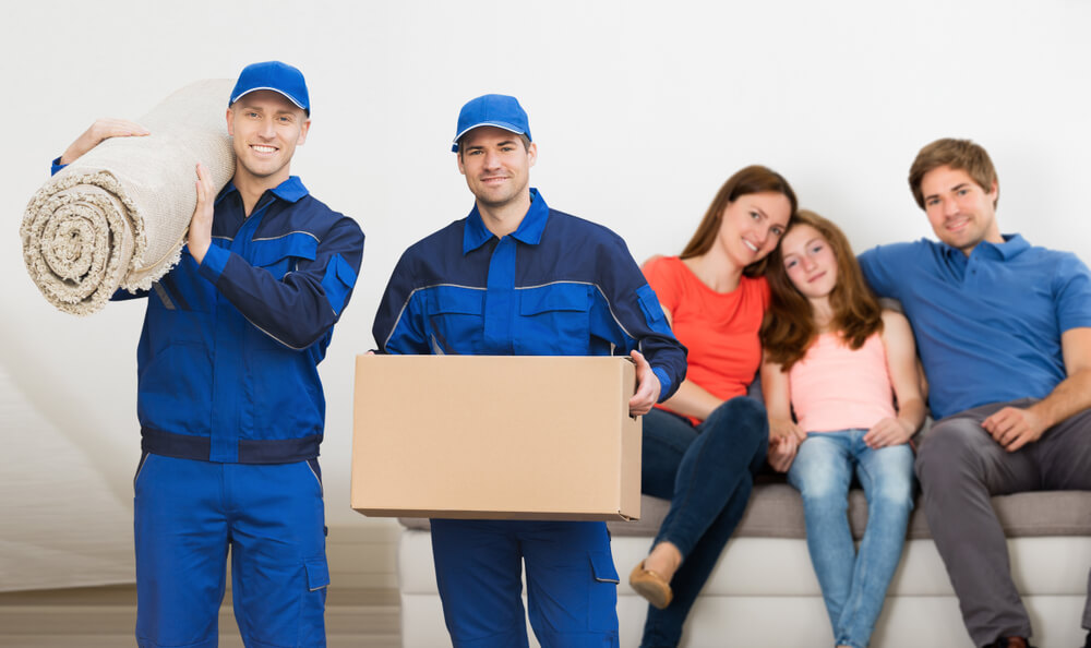 Long Distance Movers Kings Bay