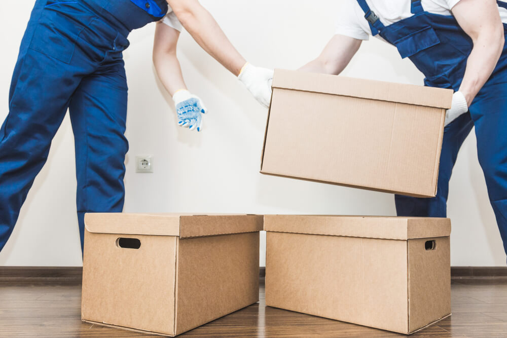 Commercial Moving Services Allen