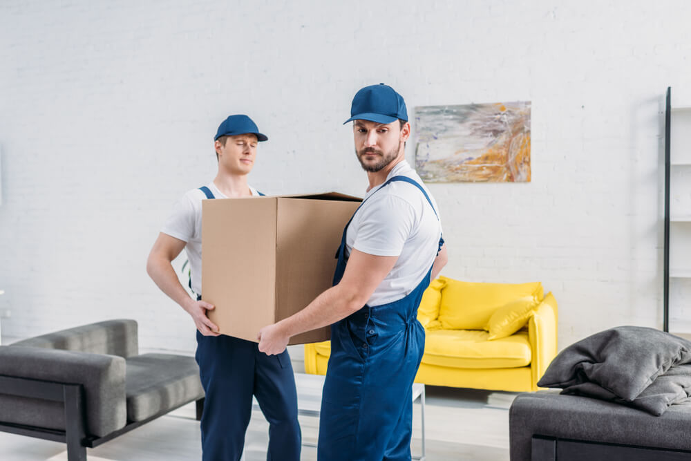 Apartment Moving Services Marin
