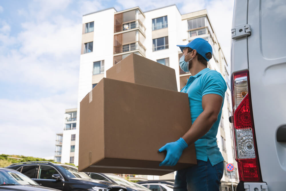 Local Moving Services San Diego