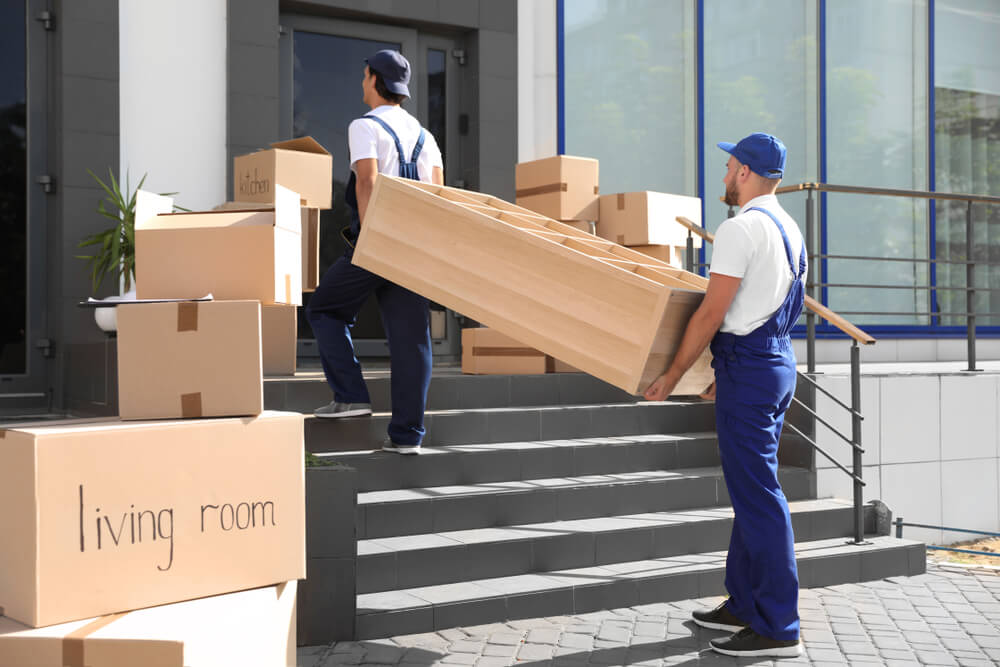 Commercial Moving Services San Diego