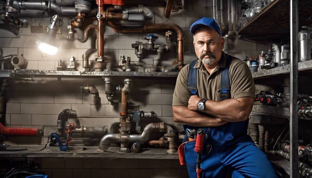 Professional Leak Detection Services
