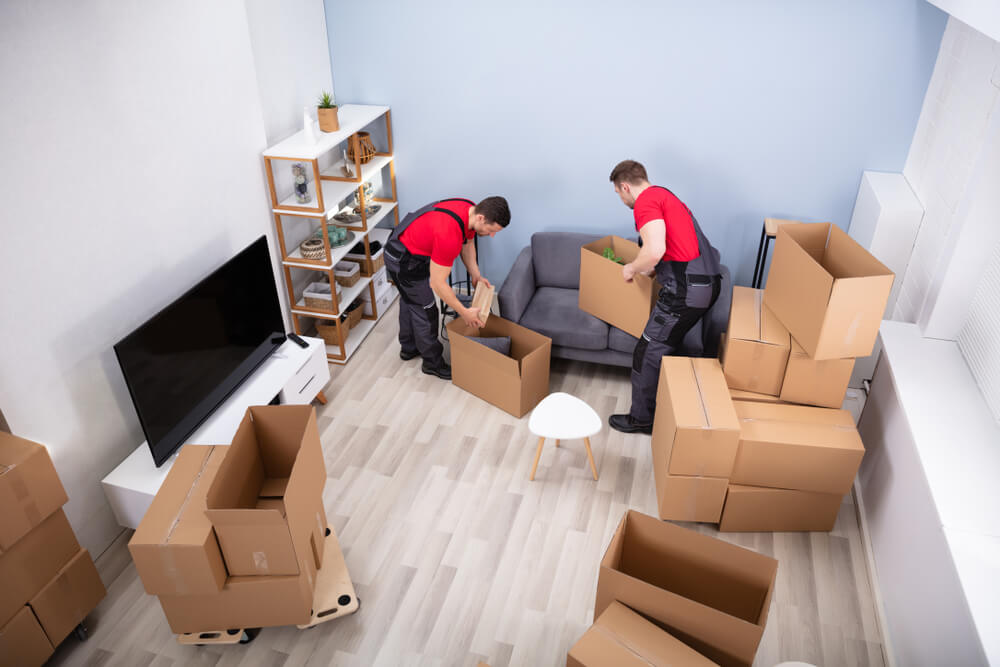 Commercial Movers Costs