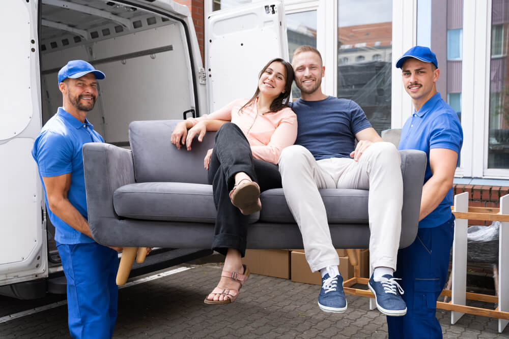 Trusted Moving Professionals Amherst, NY
